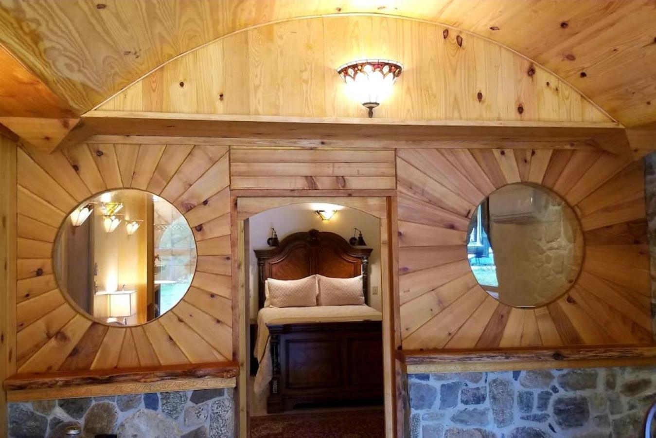 Shire Suite At White Lotus Eco Spa Retreat Stanardsville Extérieur photo
