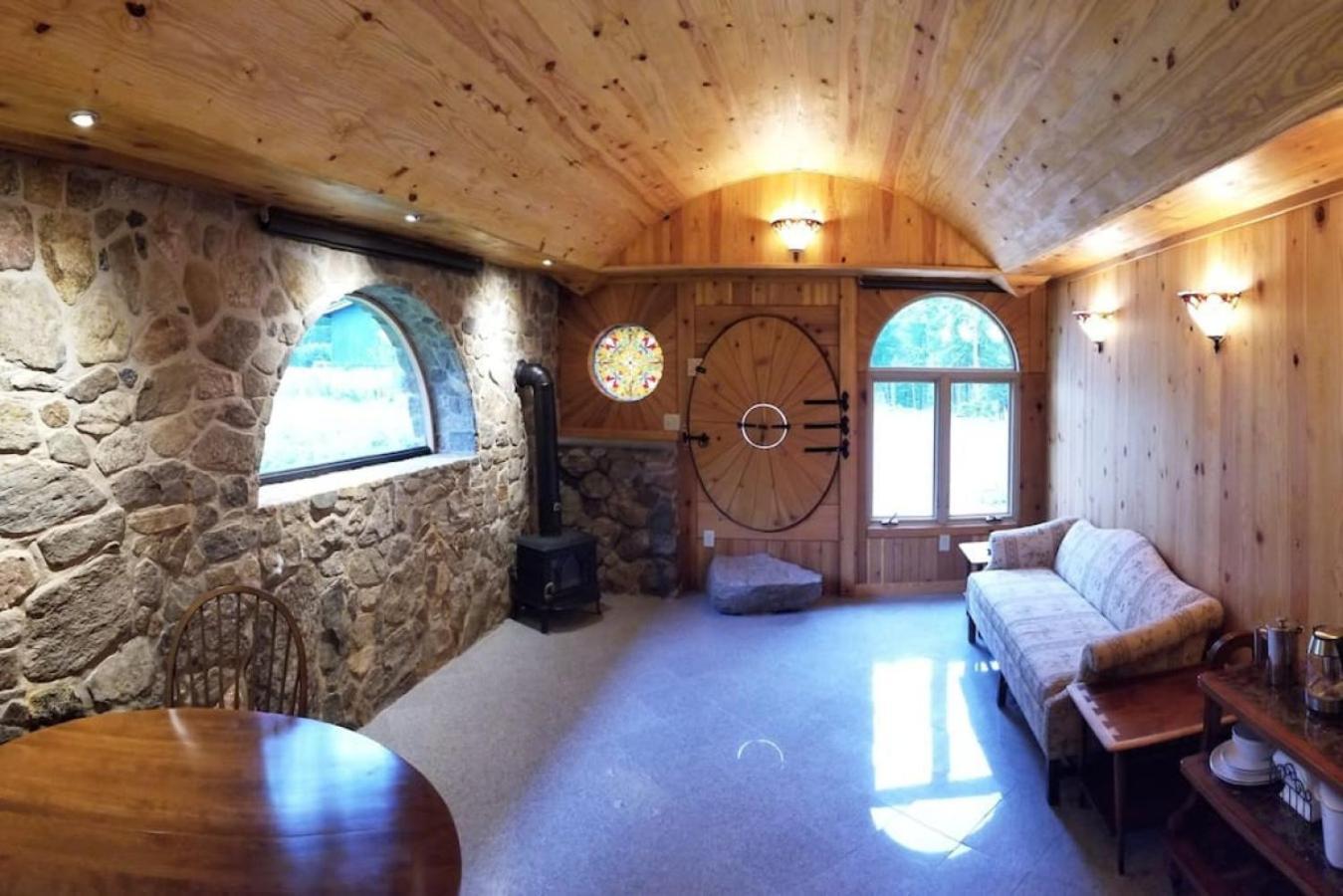 Shire Suite At White Lotus Eco Spa Retreat Stanardsville Extérieur photo