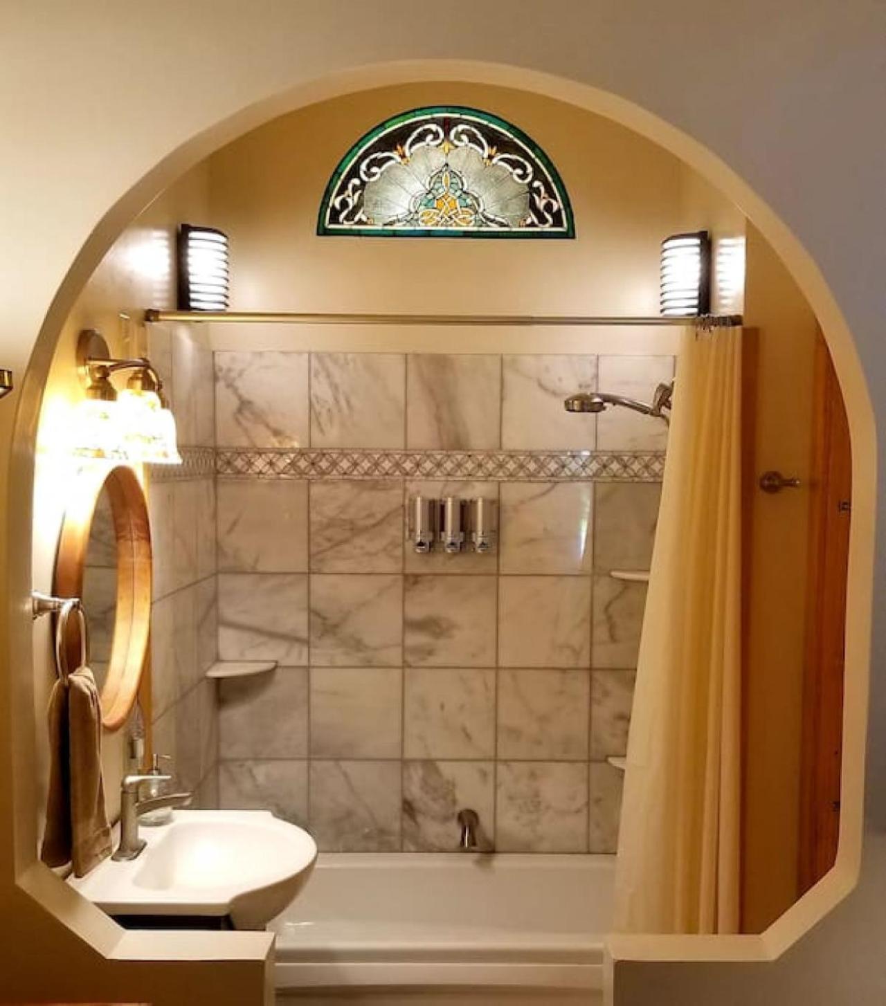 Shire Suite At White Lotus Eco Spa Retreat Stanardsville Extérieur photo