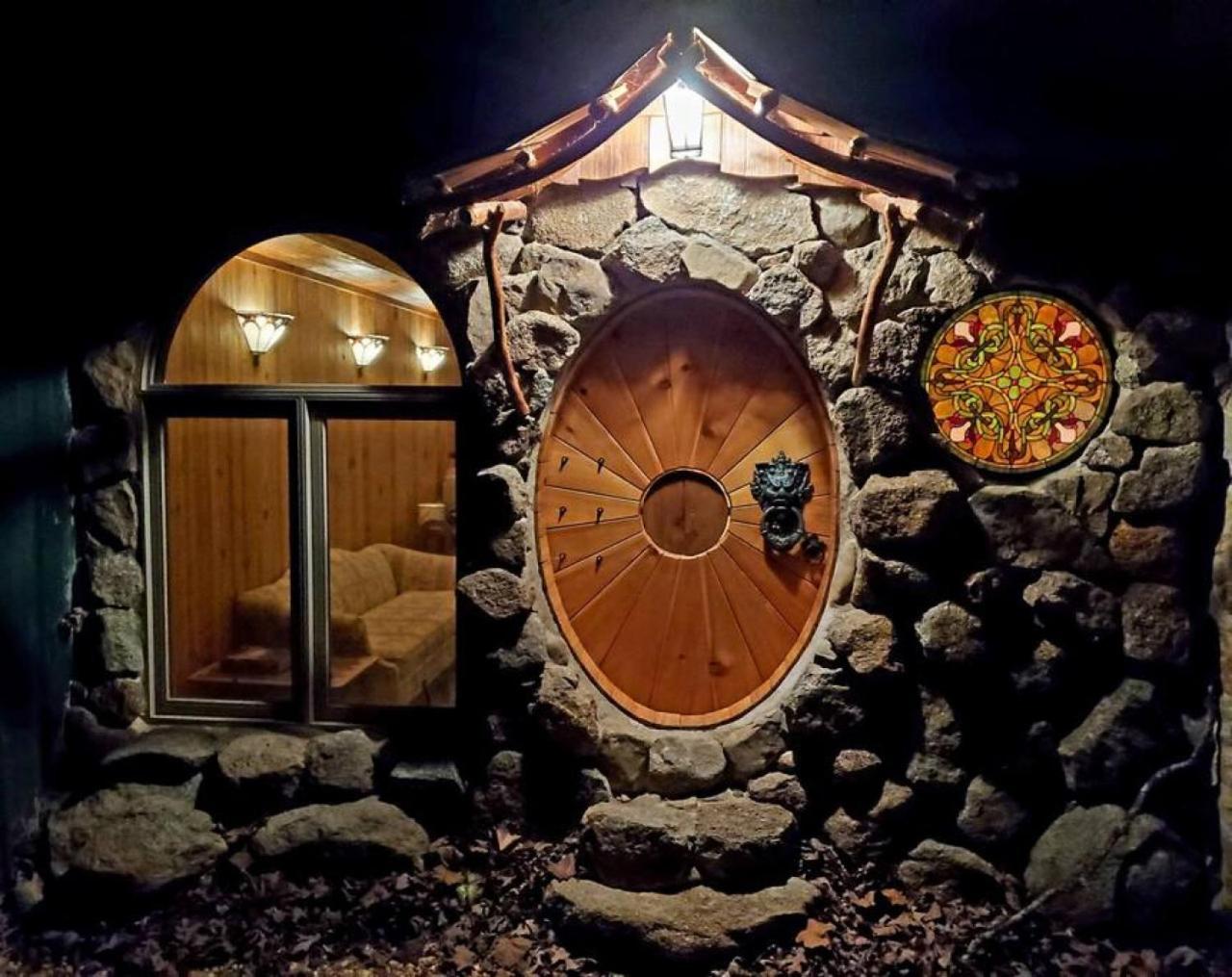Shire Suite At White Lotus Eco Spa Retreat Stanardsville Extérieur photo
